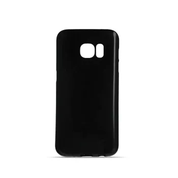GreenGo Ultra Chrome Case voor Huawei Y6 II Compact / Y5 II - zwart