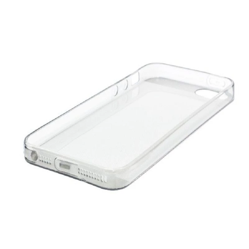 GreenGo ultra slim TPU case voor Xiaomi Redmi Note 5 - transparant
