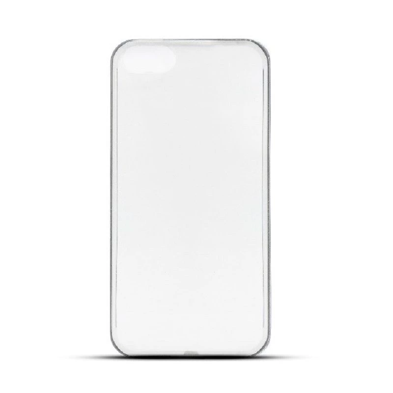 GreenGo ultra slim TPU case voor Xiaomi Redmi Note 5 - transparant