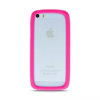 GreenGo universele bumper L (10cm) ring roze