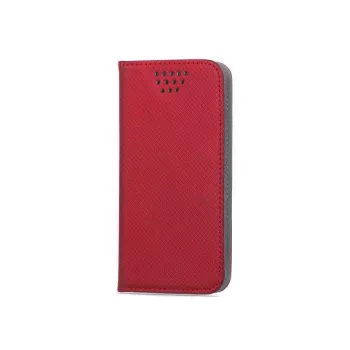 GreenGo Universele Smart Magnet 4.5-5.0 inch Rood