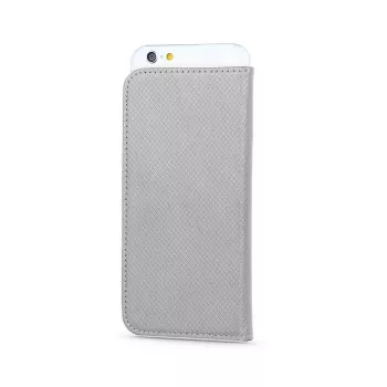 GreenGo Universele Smart Magnet Autohouder 4.5-5.0 inch Zilver
