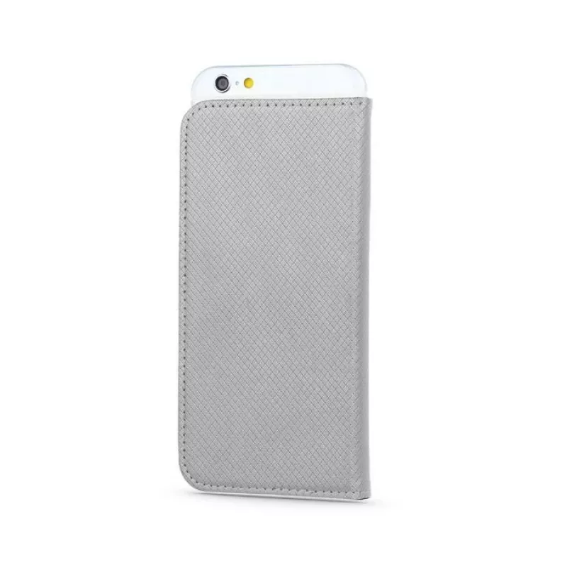 GreenGo Universele Smart Magnet Autohouder 4.5-5.0 inch Zilver