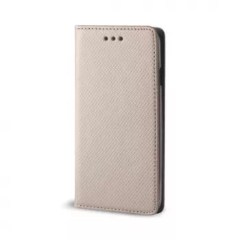 GreenGo Xiaomi Mi 8 Smart Magnet Goud Flip Wallet Hoesje