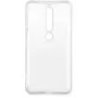 GreenGo Xiaomi Pocophone F1 TPU Ultra Slim 0,3mm transparant