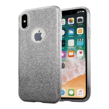 GreenGo Xiaomi Redmi 4A bling hoes zwart