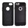 GreenGo Xiaomi Redmi Go Back Case Carbon Zwart