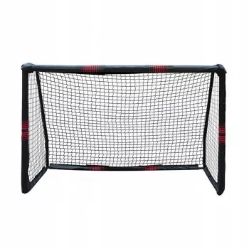 GREENMILL Draagbaar voetbaldoel 180x120x60cm