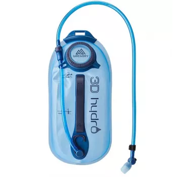 Gregory 3D Hydro Reservoir Optic Blue hydratatiesysteem
