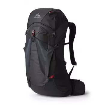 Gregory Zulu 35 Rugzak - Volcanic Black, S/M
