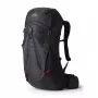 Gregory Zulu 35 Rugzak - Volcanic Black, S/M