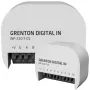 GRENTON digitale ingangsmodule (4 ingangen) / ondersteunt 1-Wire / inbouwmontage / TF-bus