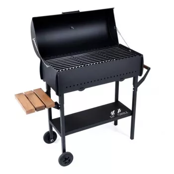 GRILL GR-017-2 Elektrische contactgrill 2000 W