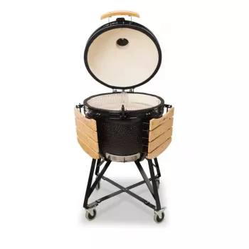 Grill Kamado Bono Limited 64 cm & 6 accessoires