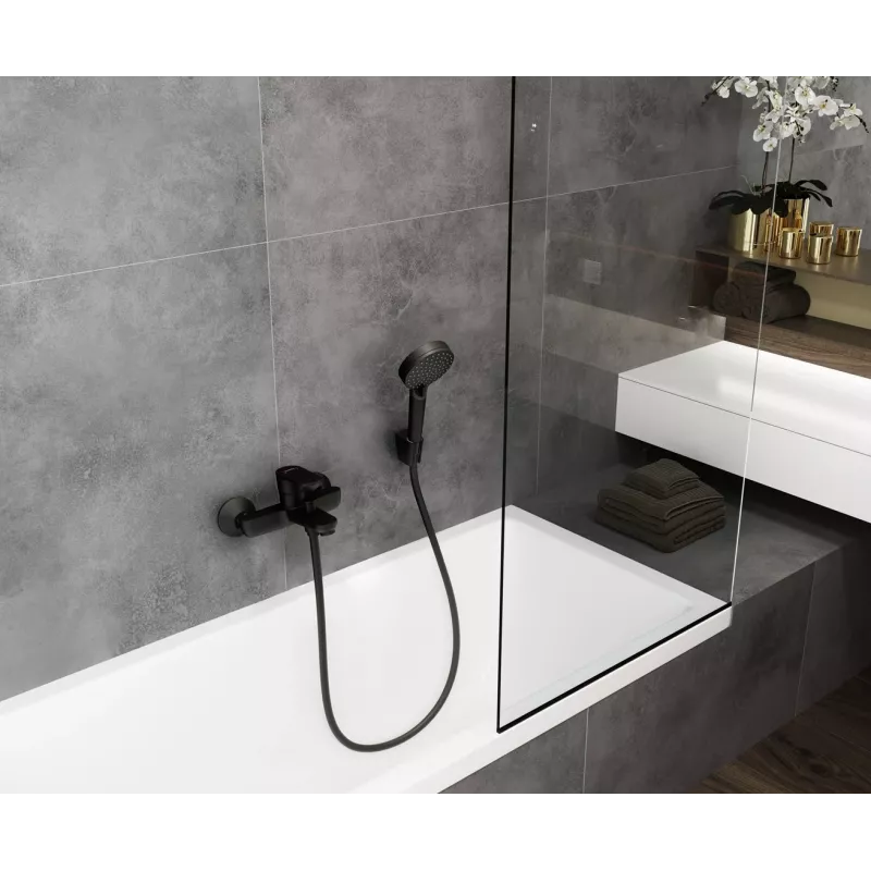 GROHE 71440670 badkraan met verlicht water, StarLight chroom