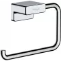 GROHE AddStoris toiletpapierhouder met afdekking, chroom, wandmontage