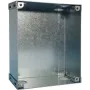 Grothe 55883 elektrische aansluitdoos, verzinkt staal