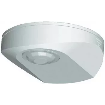 Grothe 94500 plafondmontage 360° PIR-bewegingsmelder, wit