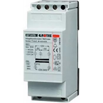 Grothe beltransformator 8 V/AC, 12 V/AC 1,5 A 14039