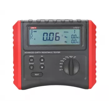 Aardingsmeter Uni-T UT572