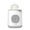 Grownsy 10-in-1 flessenwarmer grijs