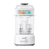 Grownsy flessensterilisator met droger (grijs)