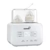 Grownsy multifunctionele flessenwarmer wit