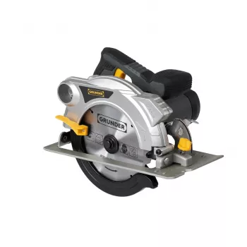 Grunder 1400W Cirkelzaag