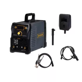 GRUNDER IGBT-160LI IGBT inverter MMA lasapparaat 160A