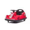 GTS1166 Accu-aangedreven voertuig met LED-verlichting en afstandsbediening, Rood