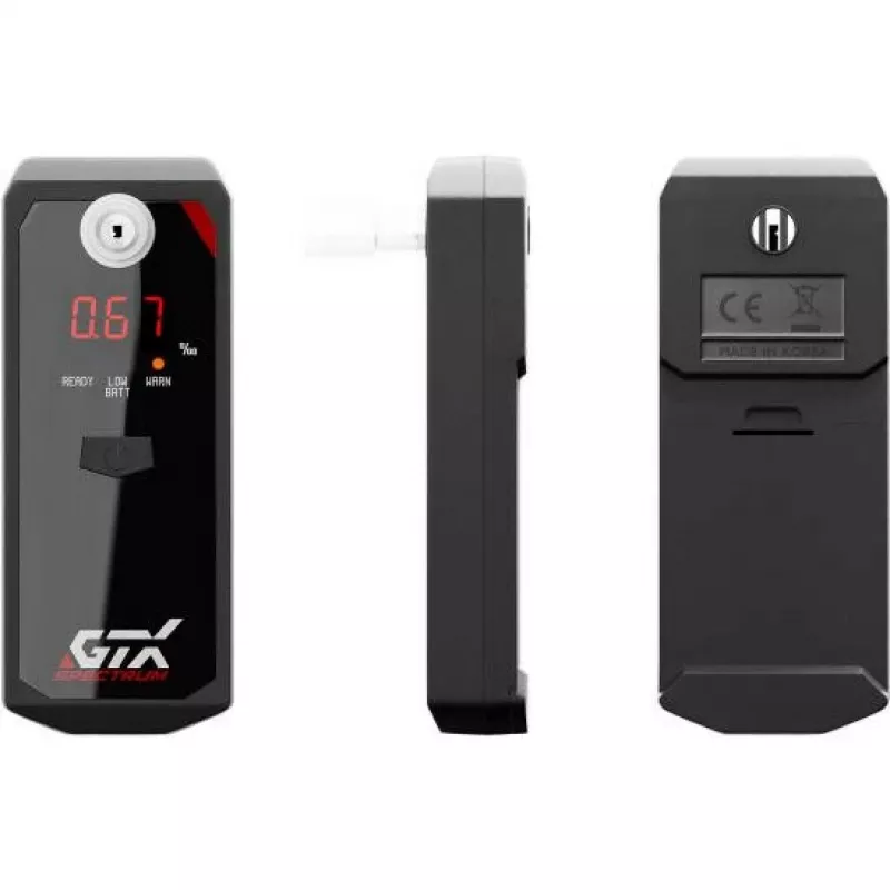 GTX Spectrum alcoholtester
