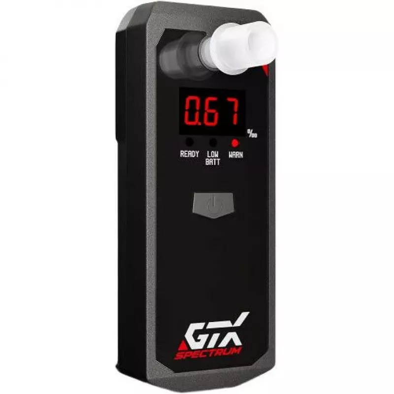 GTX Spectrum alcoholtester
