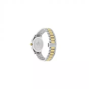 Gucci G-Timeless herenhorloge YA1264074 38mm edelstaal zilveren wijzerplaat