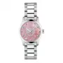 Gucci G-Timeless dameshorloge YA1265013 27mm edelstaal zilveren wijzerplaat