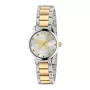 GUCCI G-Timeless dameshorloge YA126596 27mm edelstaal zilveren wijzerplaat
