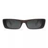 Gucci GG0516S-002 dames vierkant zonnebril 52/20/145 mm