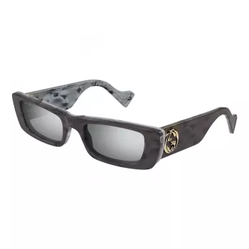 Gucci GG0516S-002 dames vierkant zonnebril 52/20/145 mm