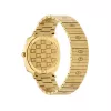 Gucci Grip unisex horloge 35mm edelstaal YA157409