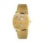 Gucci Grip unisex horloge 35mm edelstaal YA157409