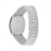 GUCCI Grip unisex horloge YA163407 38mm Stainless Steel
