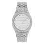 GUCCI Grip unisex horloge YA163407 38mm Stainless Steel
