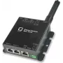 GÜDE 7214-11 Expert Sensor Box temperatuur 2x sensoraansluiting 1x relaissuitgang 1x IO-ingang PoE