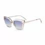 GUESS GF00015-5127P dames gepolariseerde zonnebril Havana 51mm