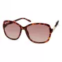 GUESS GF0393-5852F dames zonnebril havanna acetaat bruin verloop 58mm
