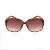 GUESS GF0411-5852F dames zonnebril bruin havanna 58mm