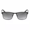 Guess GF5098-5602B heren vierkante zonnebril zwart smoke 56mm