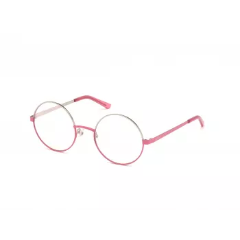 Guess GU3046-72Z unisex zonnebril - glanzend zwart montuur, smoke-gradient glas, 52 mm