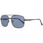 GUESS MAN GF0211-5808V zonnebril Havana bruin verloop 58mm