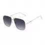 GUESS Man GO00066-6121B pilotenzonnebril Havana bruin 61mm