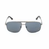 GUESS herenzonnebril GO00063-5909A 59/13/135 mm Shiny Black Smoke Gradient